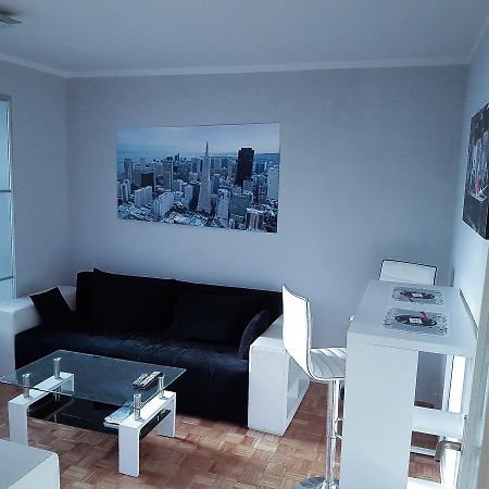 Apartment Arena Silver Belgrade Extérieur photo