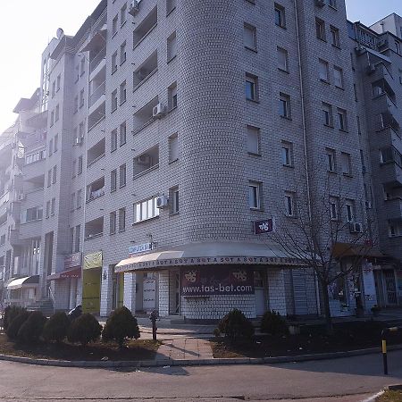 Apartment Arena Silver Belgrade Extérieur photo