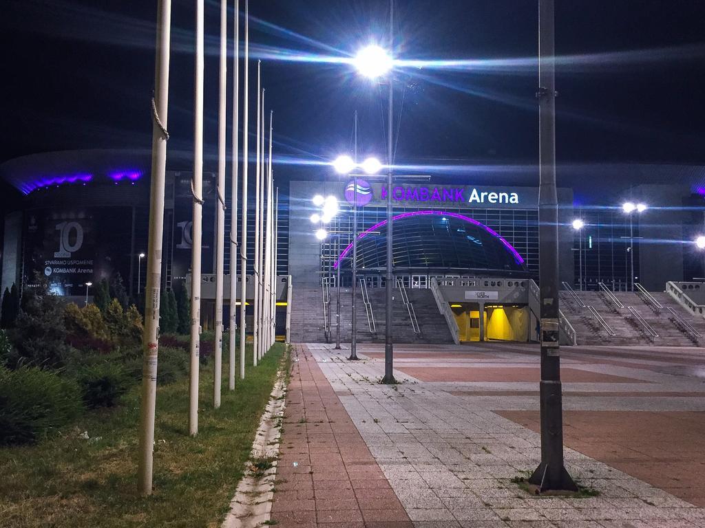 Apartment Arena Silver Belgrade Extérieur photo