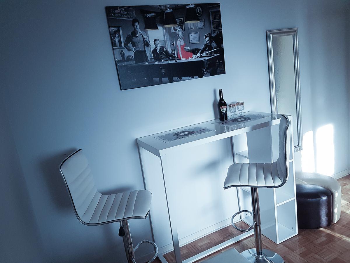 Apartment Arena Silver Belgrade Extérieur photo