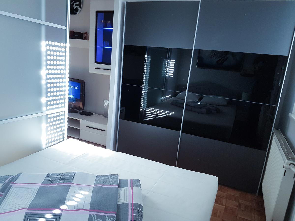 Apartment Arena Silver Belgrade Extérieur photo