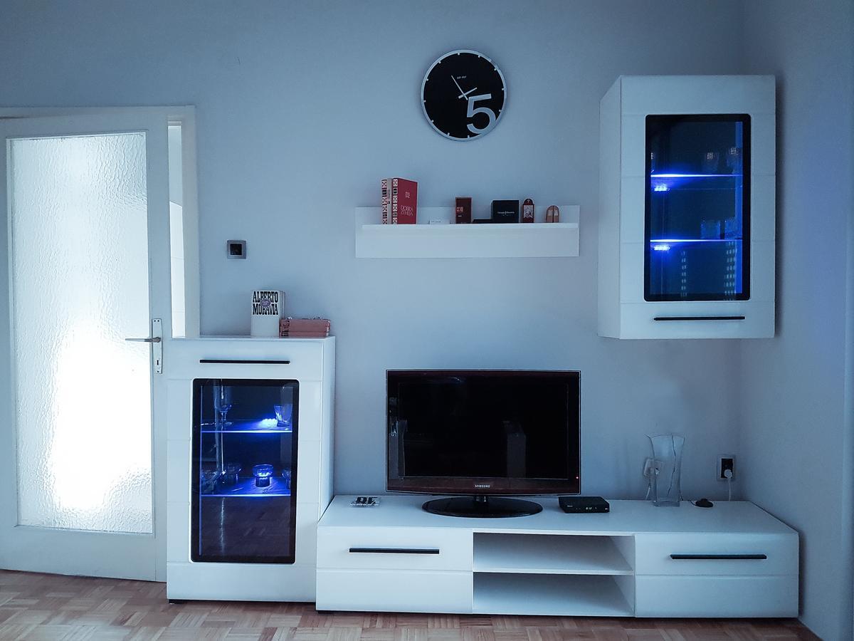 Apartment Arena Silver Belgrade Extérieur photo