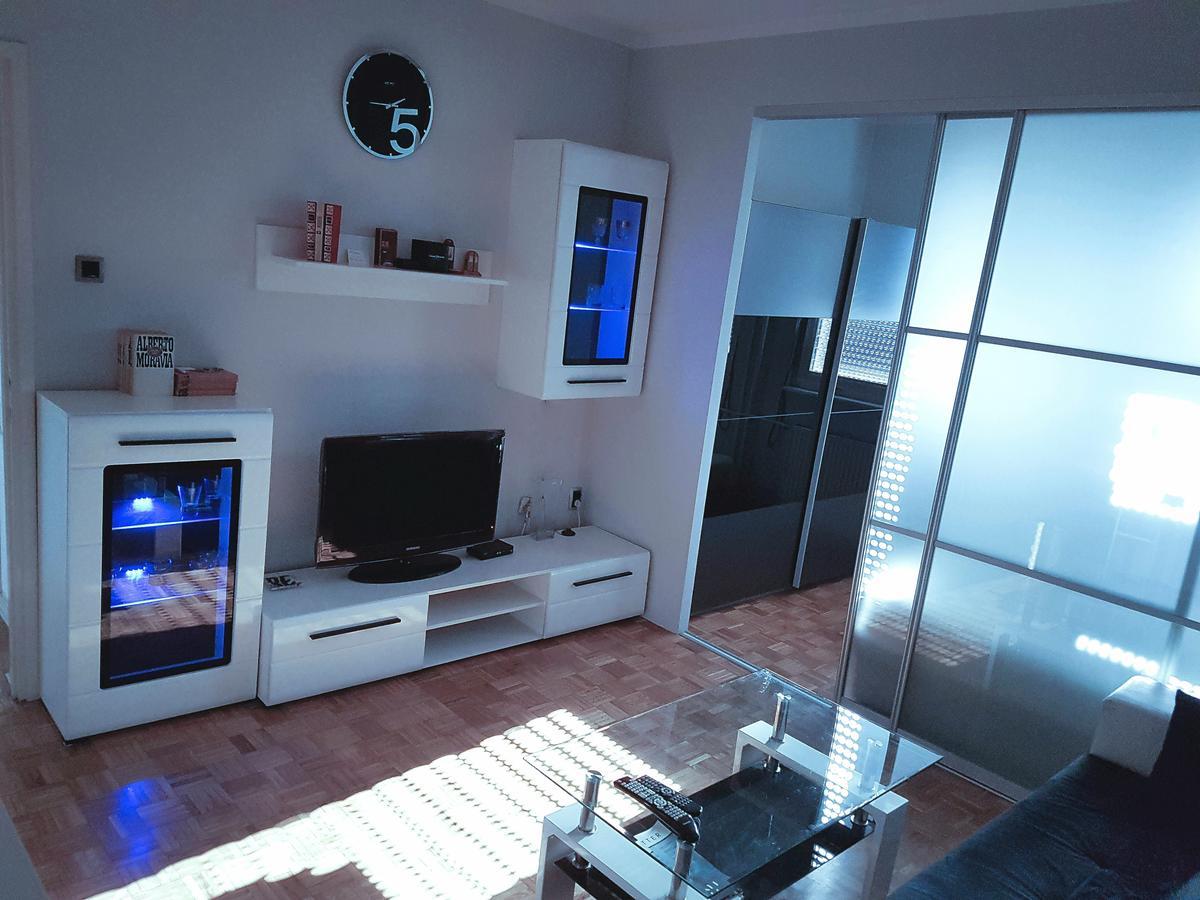 Apartment Arena Silver Belgrade Extérieur photo