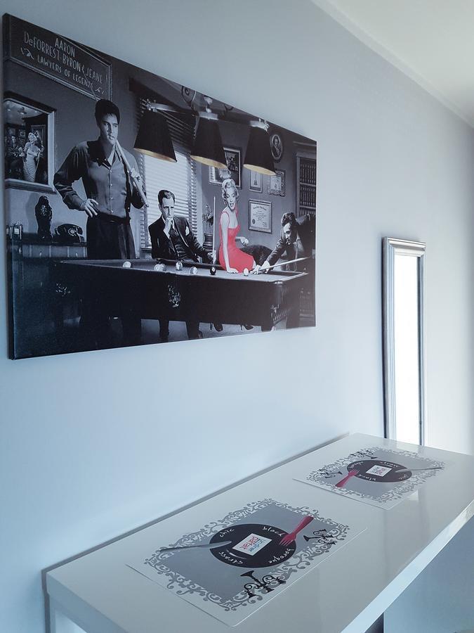 Apartment Arena Silver Belgrade Extérieur photo