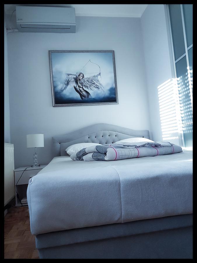 Apartment Arena Silver Belgrade Extérieur photo