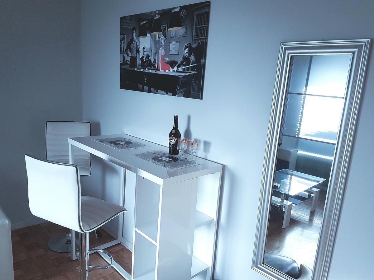 Apartment Arena Silver Belgrade Extérieur photo