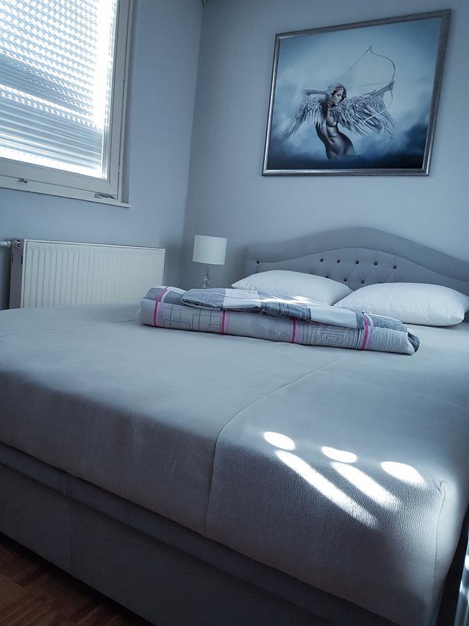 Apartment Arena Silver Belgrade Extérieur photo