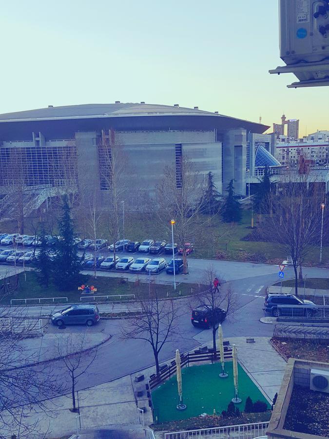 Apartment Arena Silver Belgrade Extérieur photo