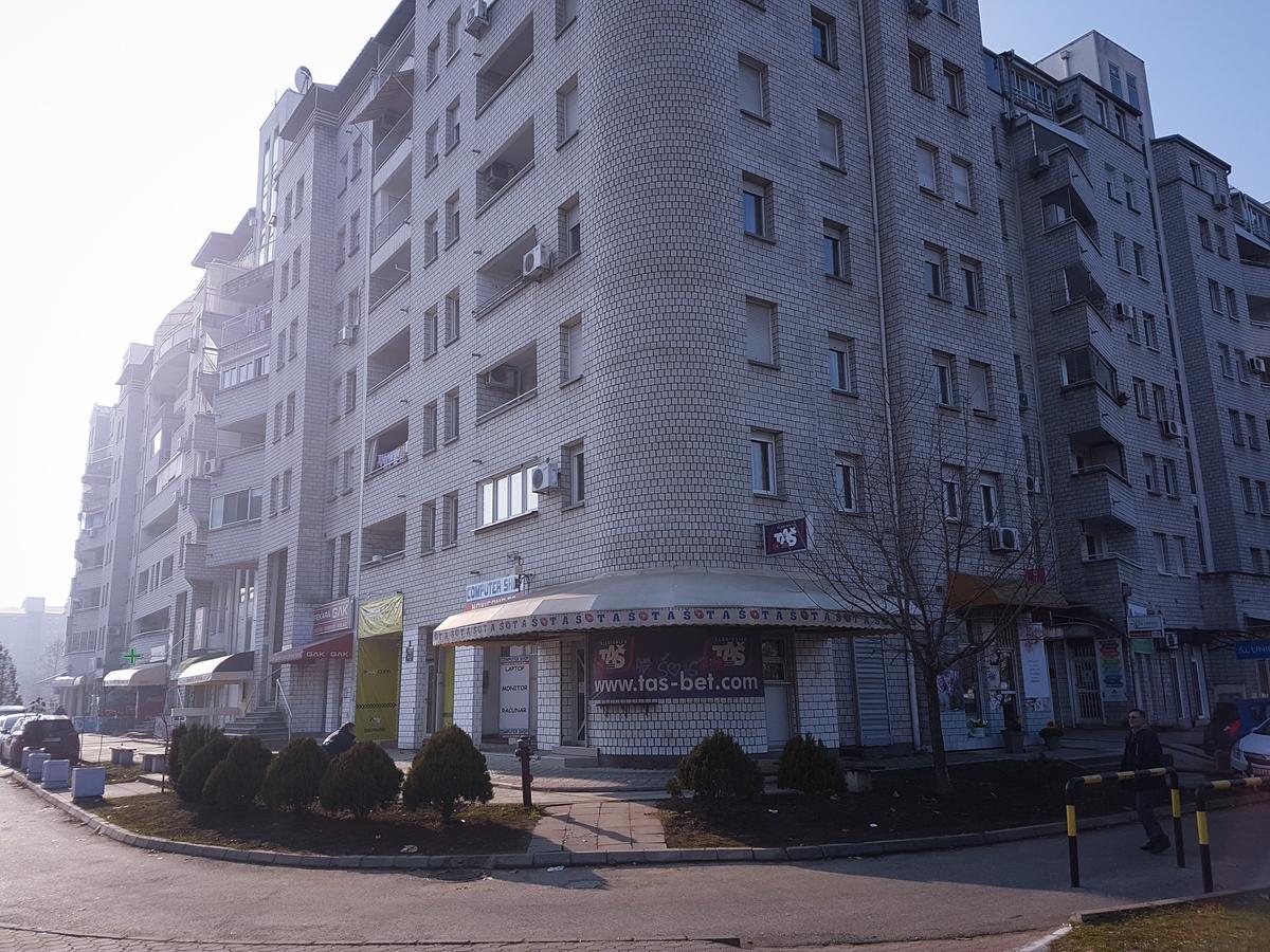 Apartment Arena Silver Belgrade Extérieur photo